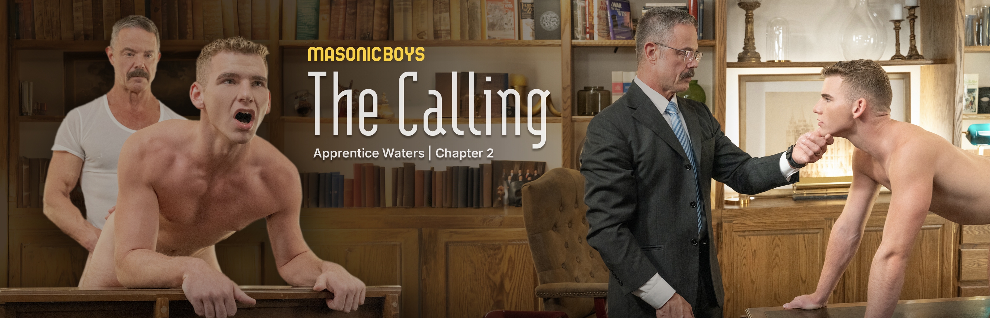 The Calling | APPRENTICE WATERS | Chapter 2 Photos 97