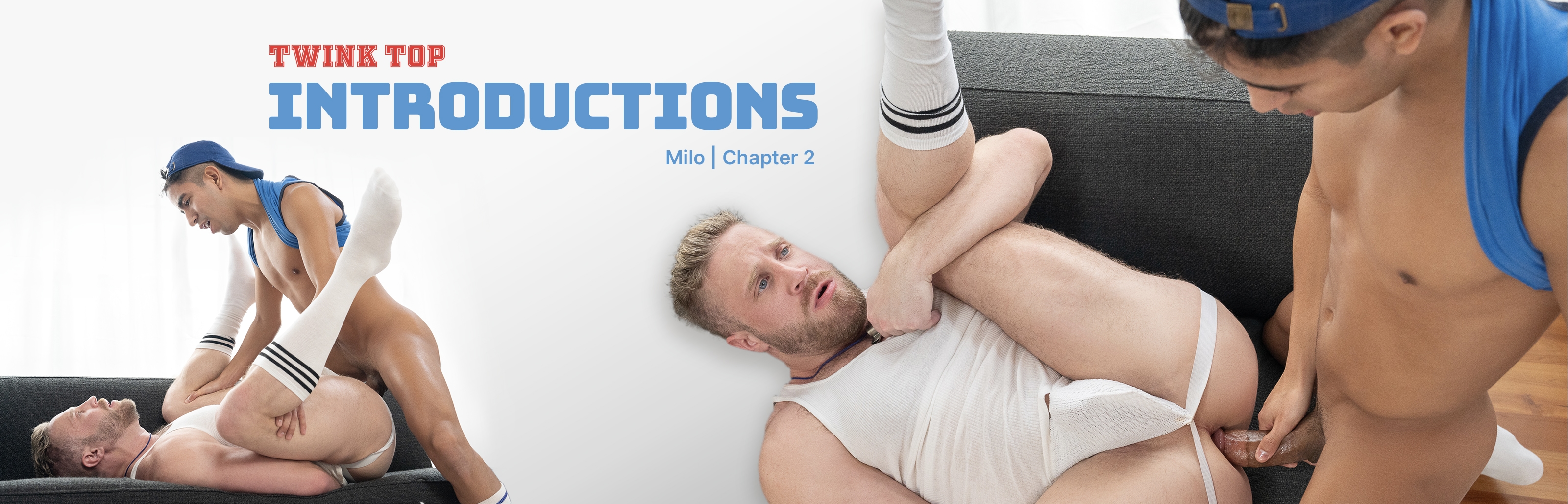 Introductions | MILO MILES | Chapter 10 Photos 97