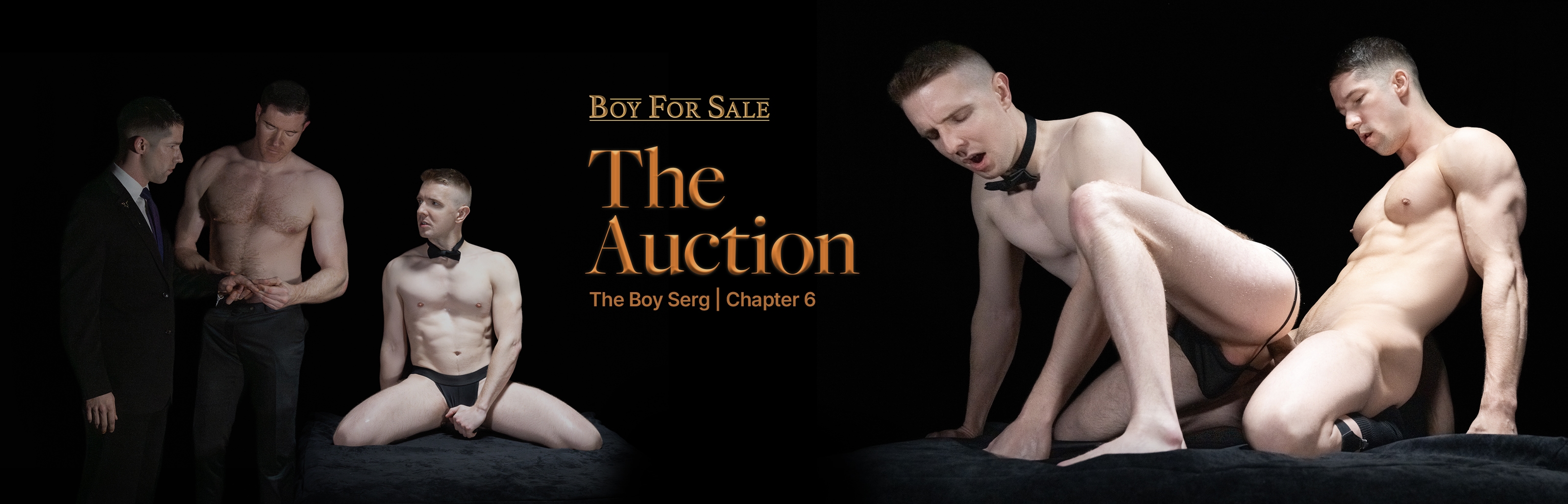 The Auction | THE BOY SERG | Chapter 6 Photos 97