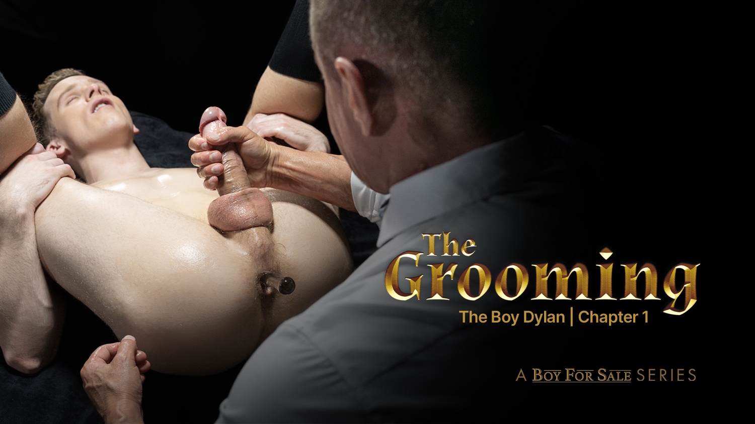 The Grooming | THE BOY DYLAN | Chapter 1 Photos 98