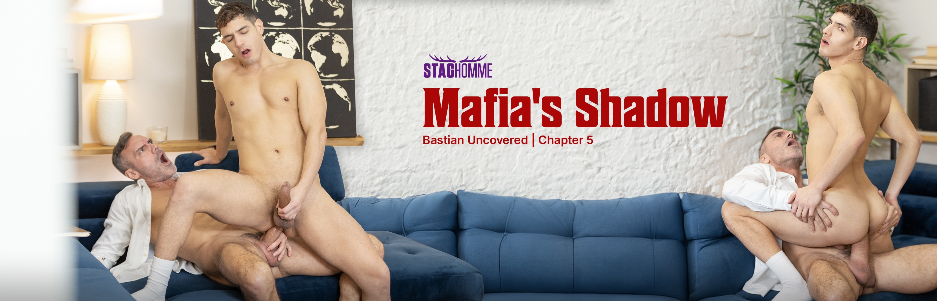Mafia's Shadow | THE MAFIA | Chapter 5 Photos 97