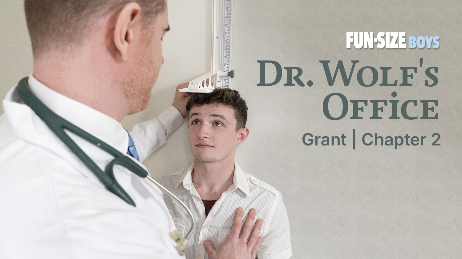 Dr. Wolf’s Office | GRANT | Chapter 2 Photos 98