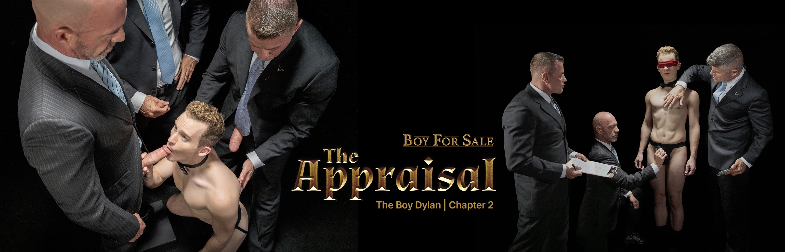 The Appraisal | THE BOY DYLAN | Chapter 2 Photos 97