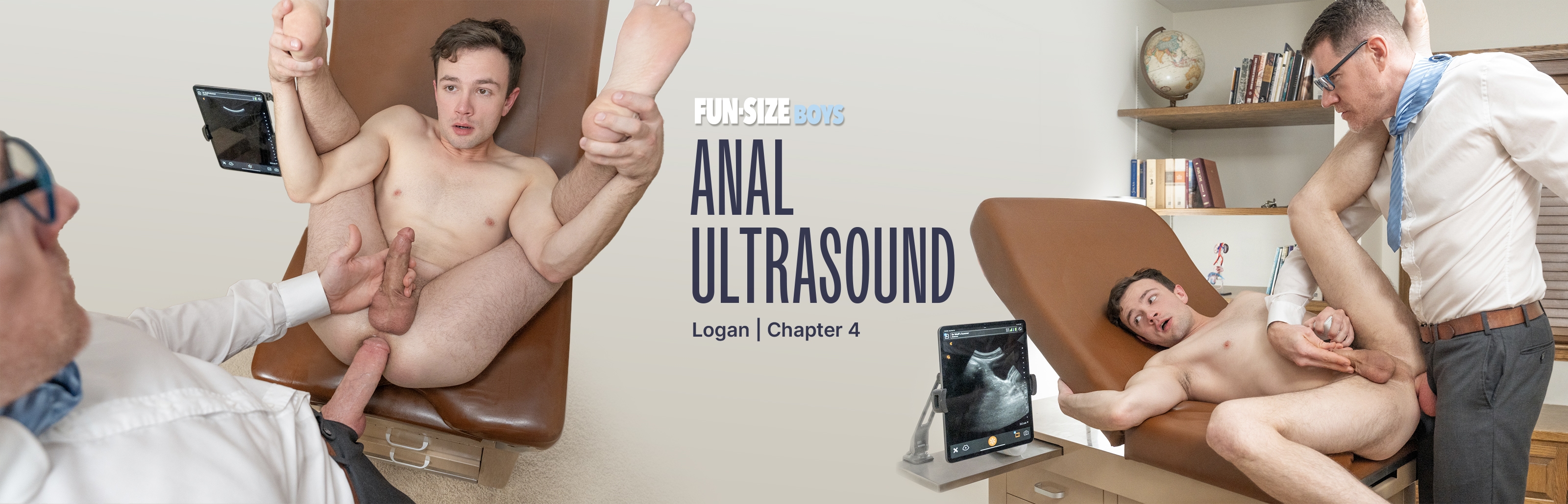 Anal Ultrasound | LOGAN | Chapter 9 Photos 97