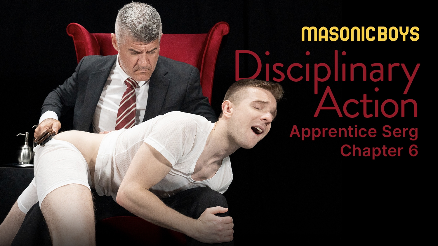 Disciplinary Action | APPRENTICE SHEPARD | Chapter 6 Photos 98