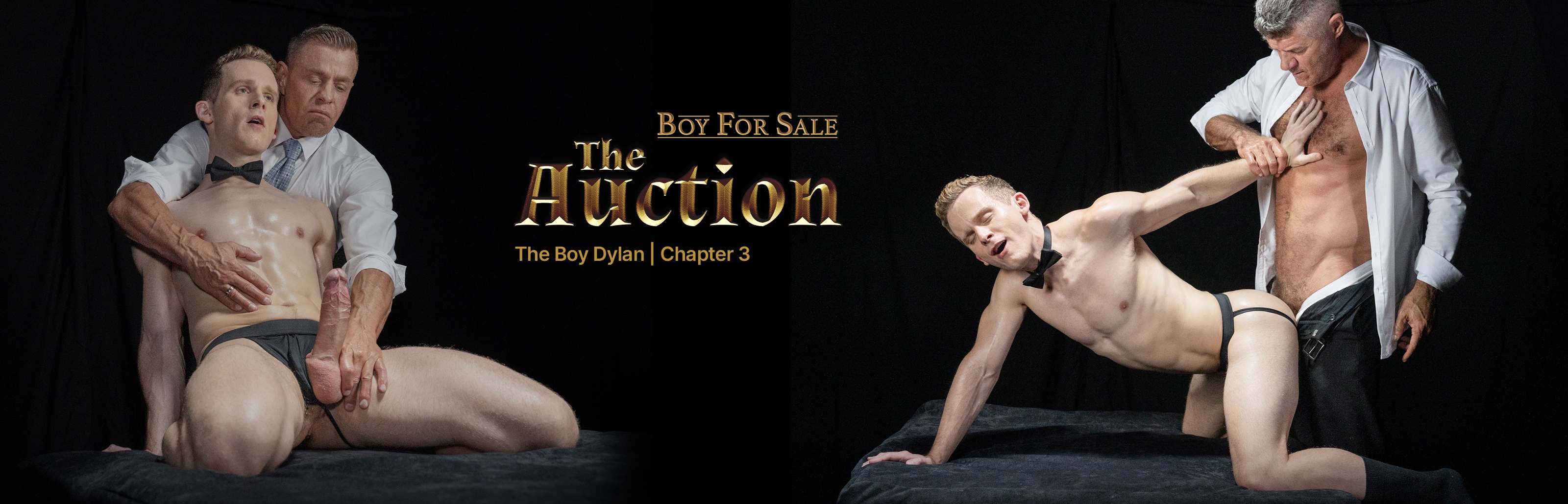 The Auction | THE BOY DYLAN | Chapter 3 Photos 97