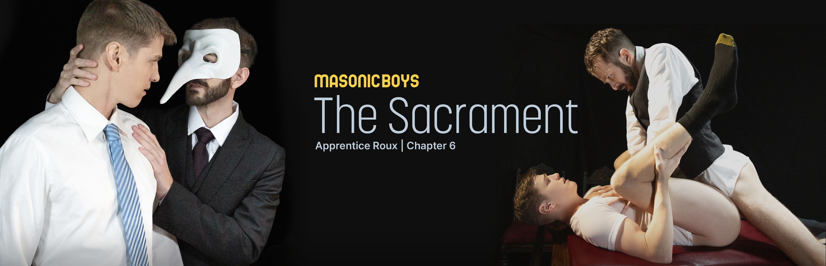 The Sacrament | APPRENTICE ROUX | Chapter 5 Photos 97