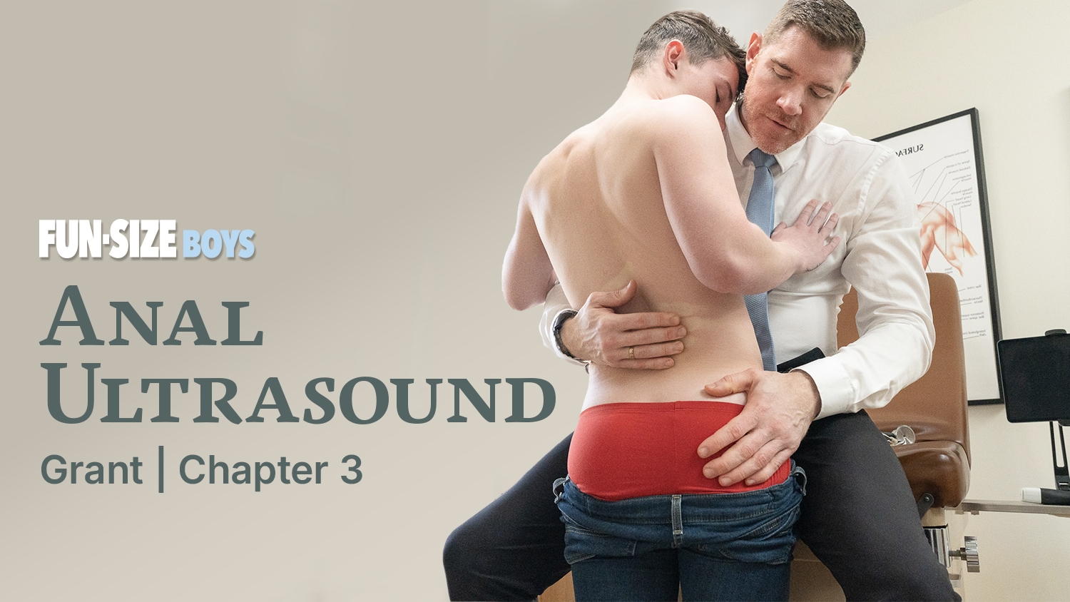 Anal Ultrasound | GRANT | Chapter 3 Photos 98