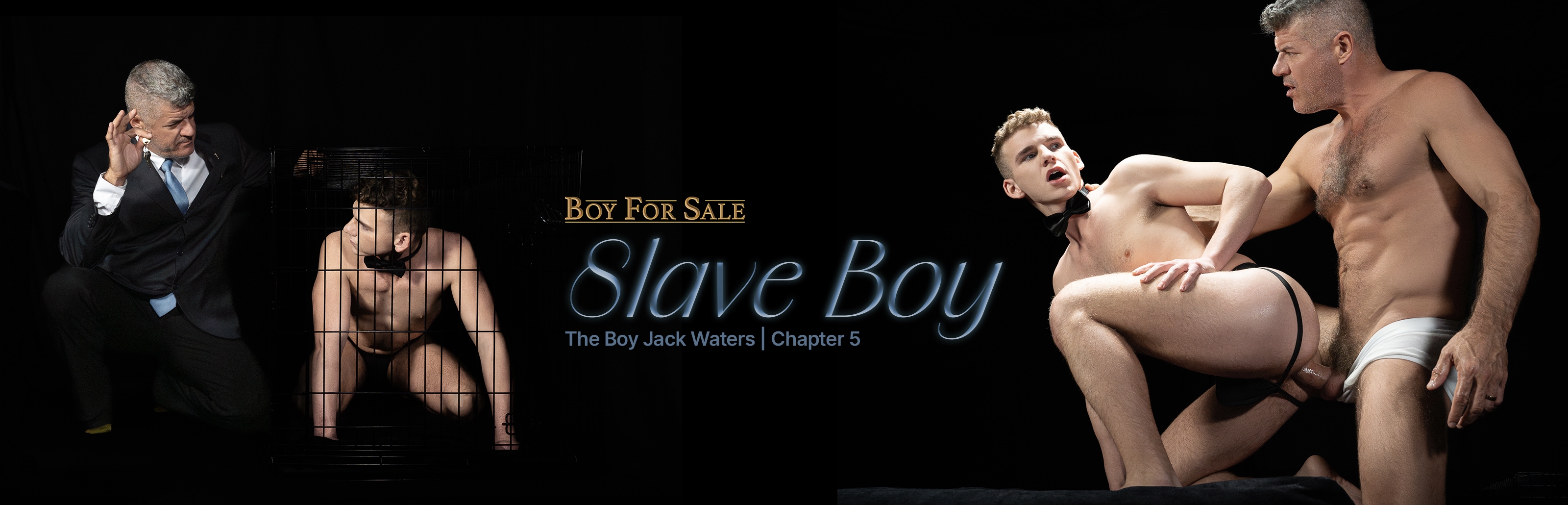 Slave Boy | THE BOY JACK WATERS | Chapter 5 Photos 97