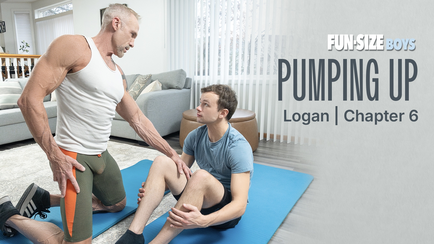 Pumping Up | LOGAN | Chapter 11 Photos 98