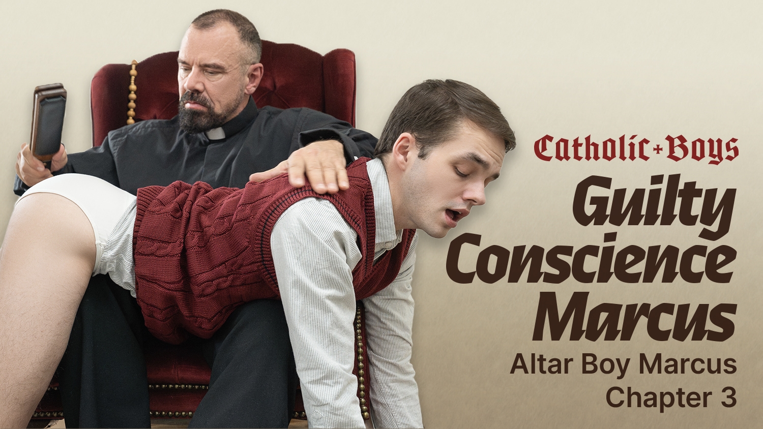 Guilty Conscience | ALTAR BOY MARCUS | Chapter 3 Photos 98