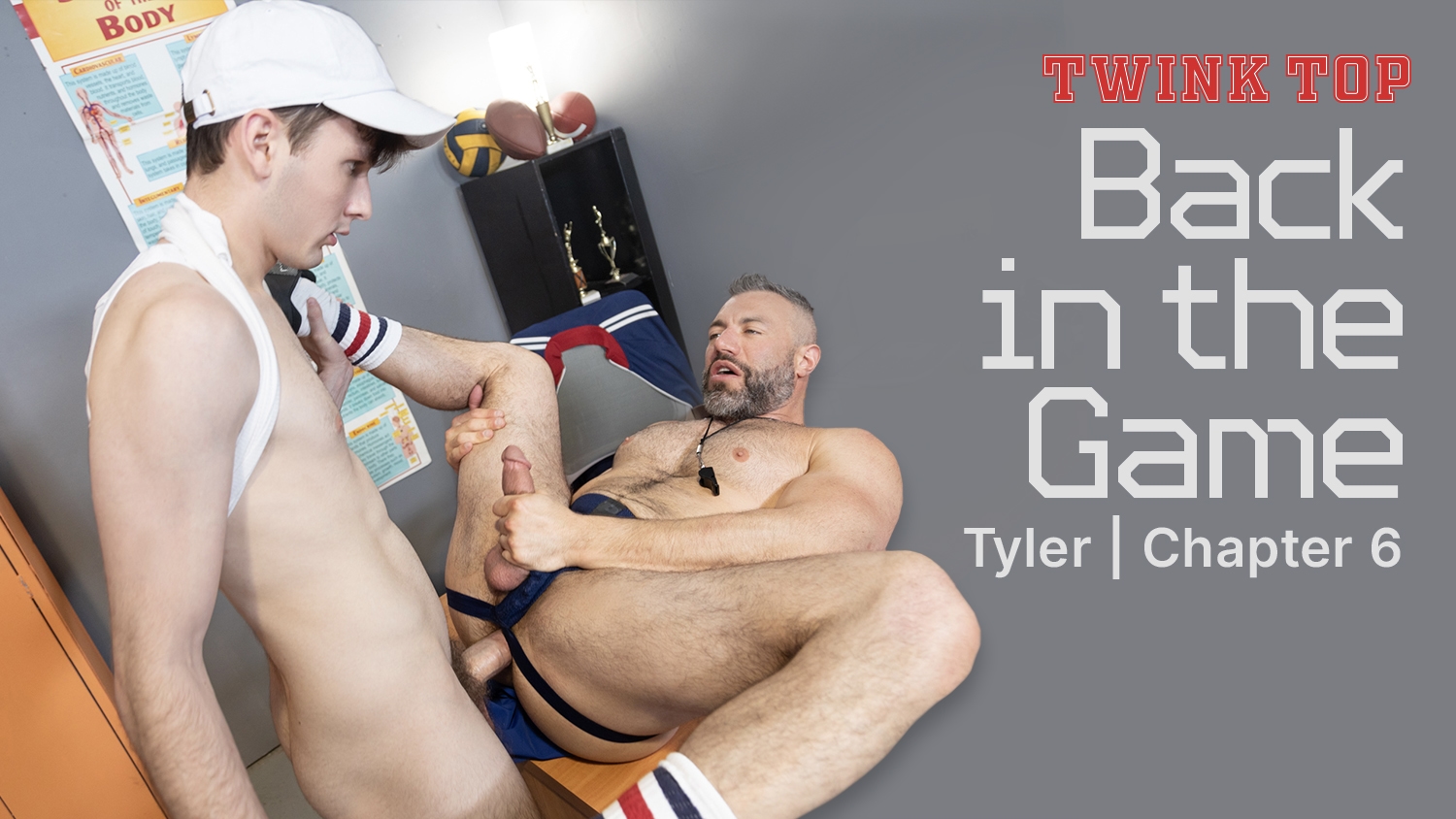 Back in the Game | TYLER TANNER | Chapter 6 Photos 98