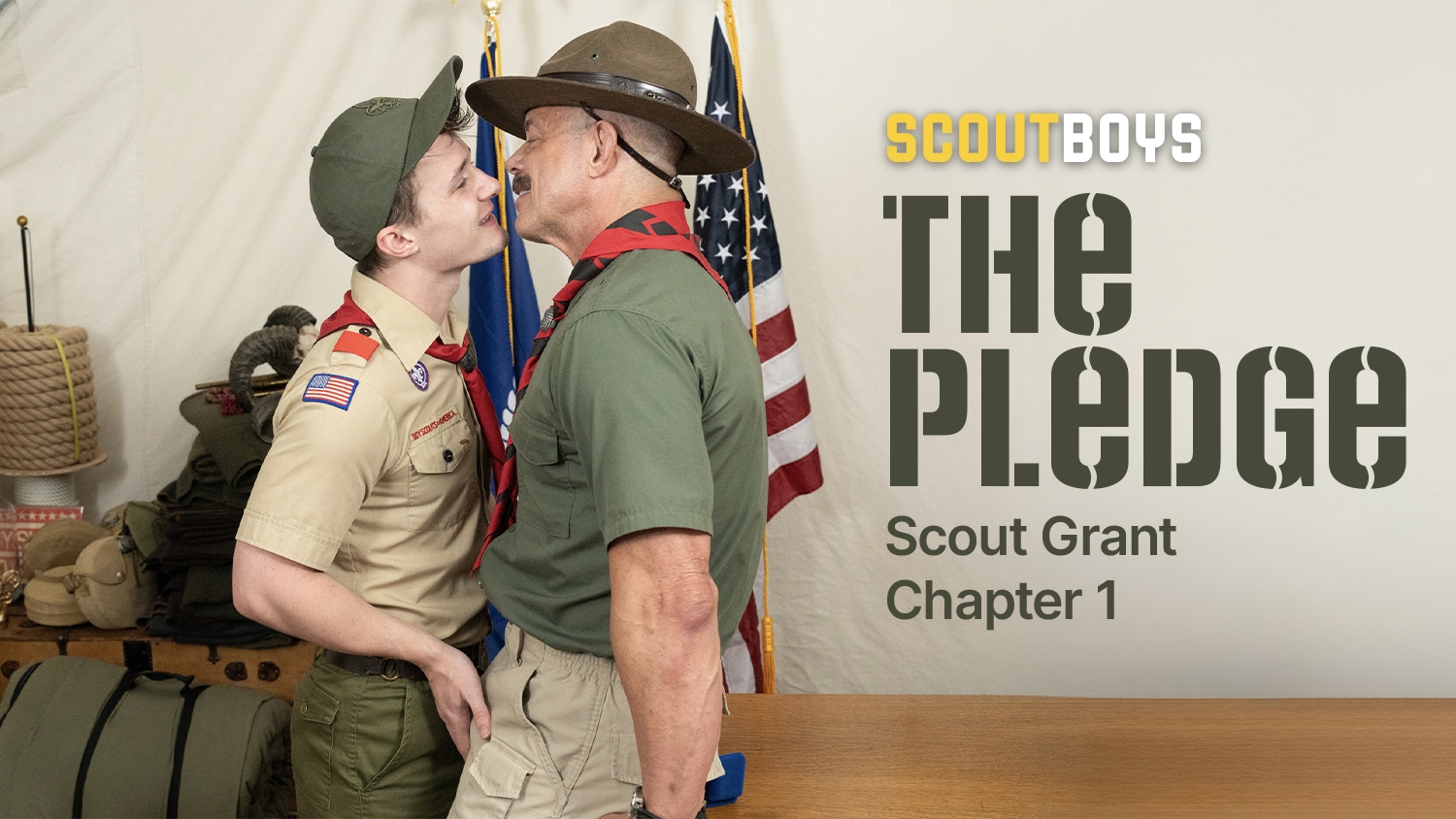 The Pledge | SOUT GRANT | Chapter 1 Photos 98