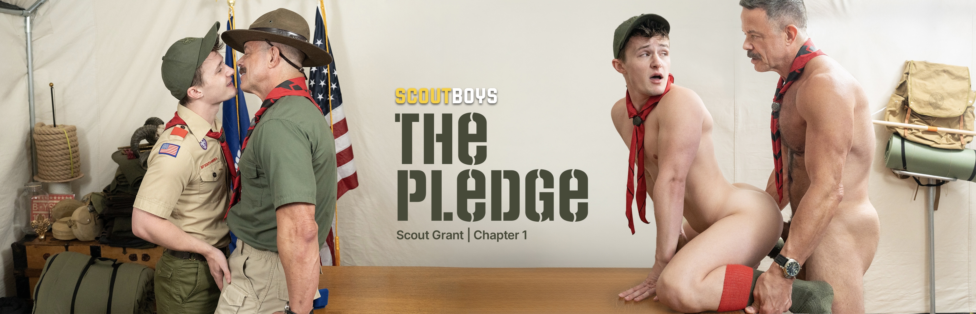 The Pledge | SOUT GRANT | Chapter 1 Photos 97