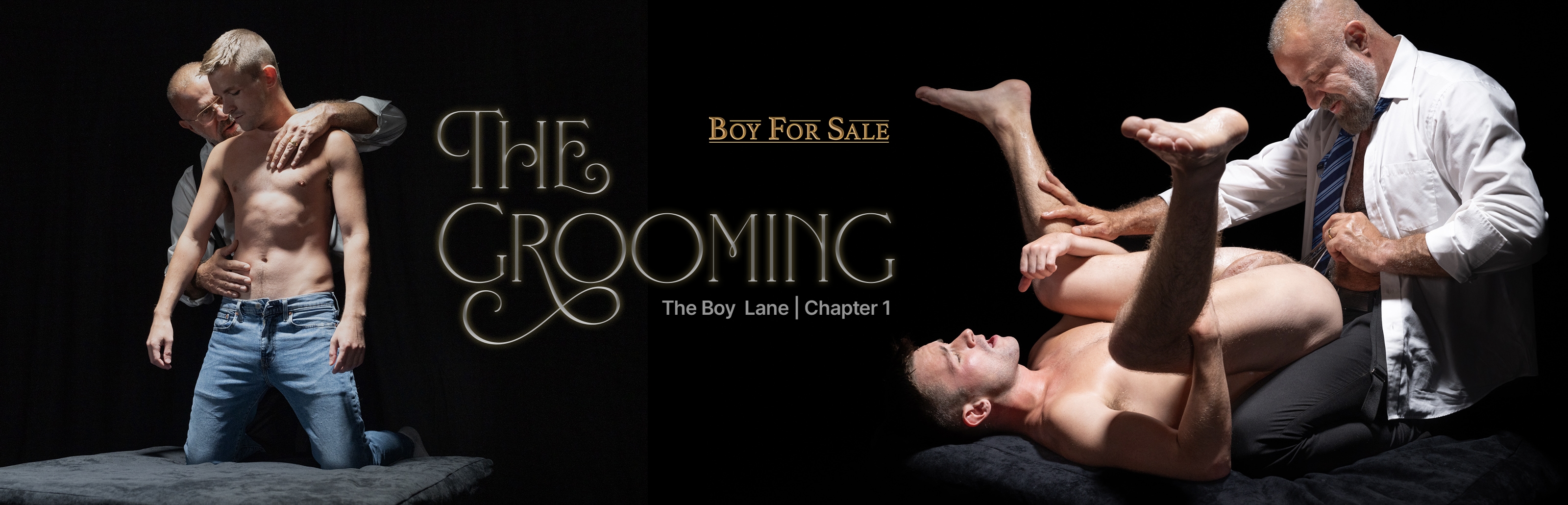 The Grooming | THE BOY LANE | Chapter 1 Photos 97