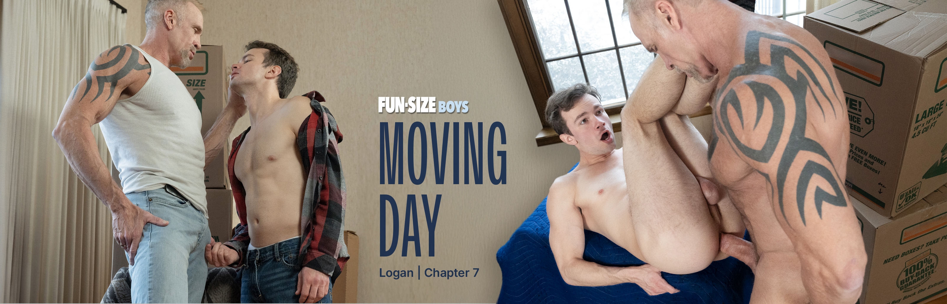 Moving Day | LOGAN | Chapter 12 Photos 97