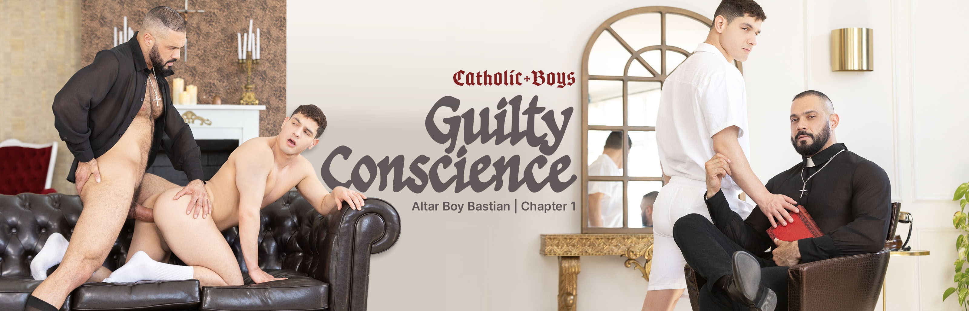 Guilty Conscience | ALTAR BOY BASTIAN | Chapter 1 Photos 97