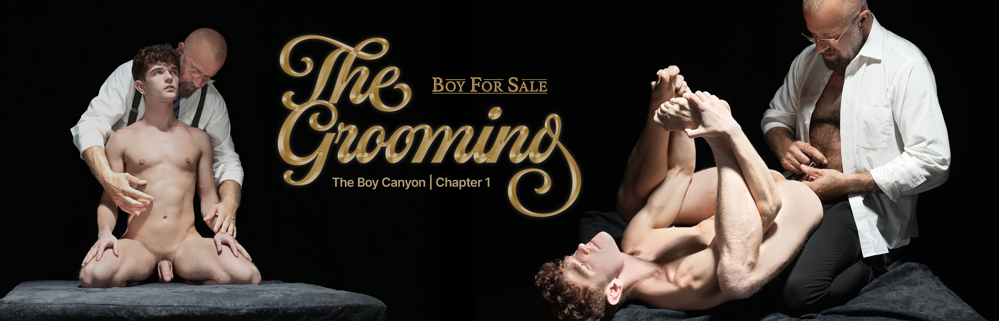 The Grooming | THE BOY CANYON | Chapter 1 Photos 97