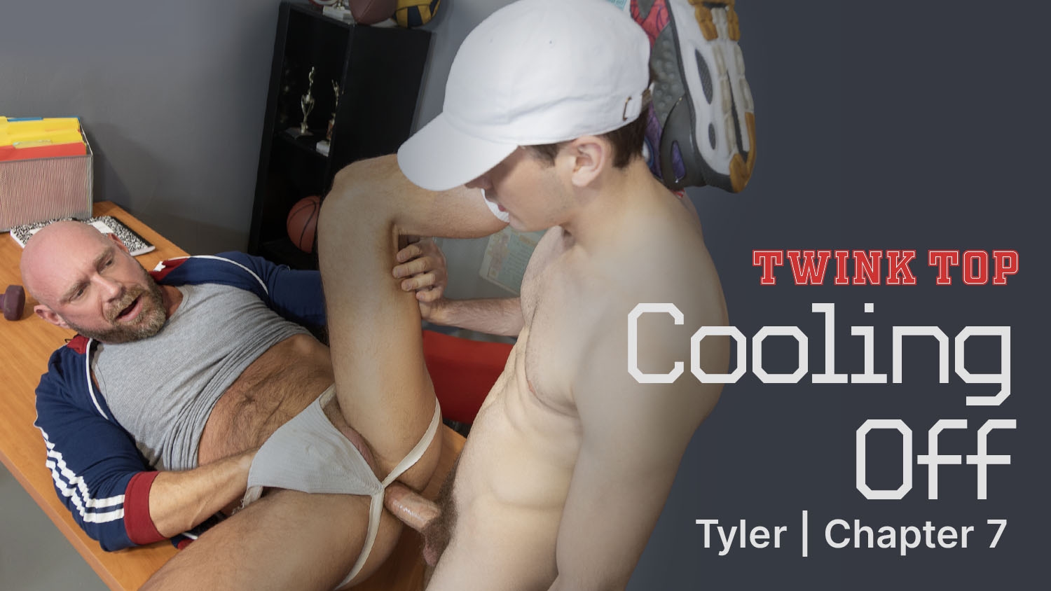 Cooling Off | TYLER TANNER | Chapter 7 Photos 98