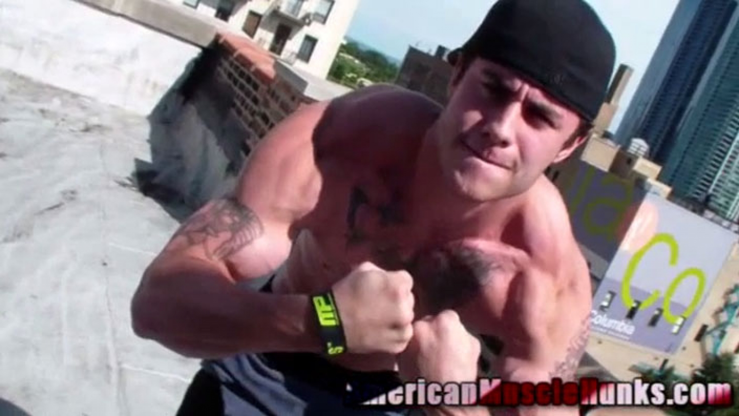 Lost Muscle Footage Photos 111