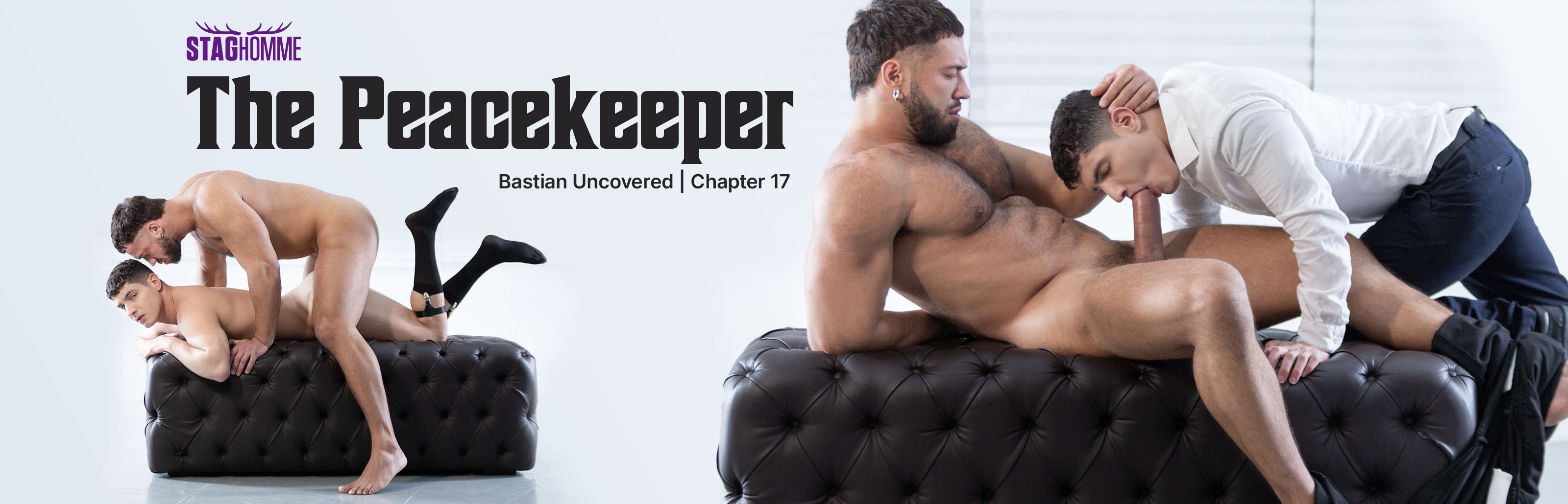 The Peacekeeper | THE MAFIA | Chapter 18 Photos 97