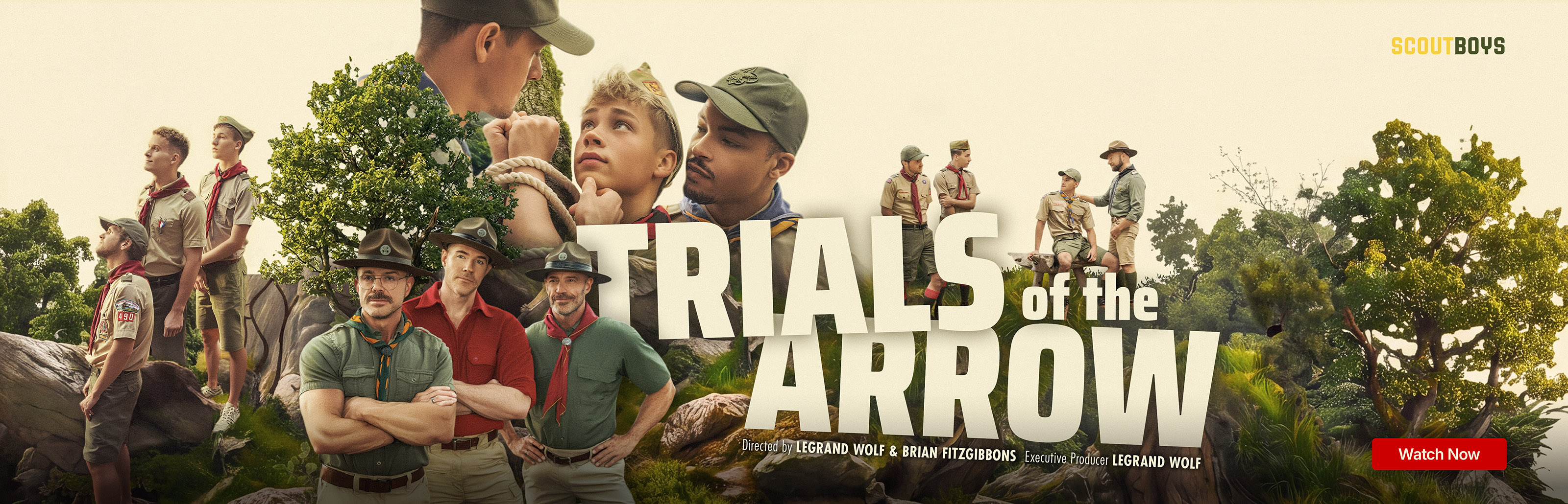 Trials of the Arrow Volume 1