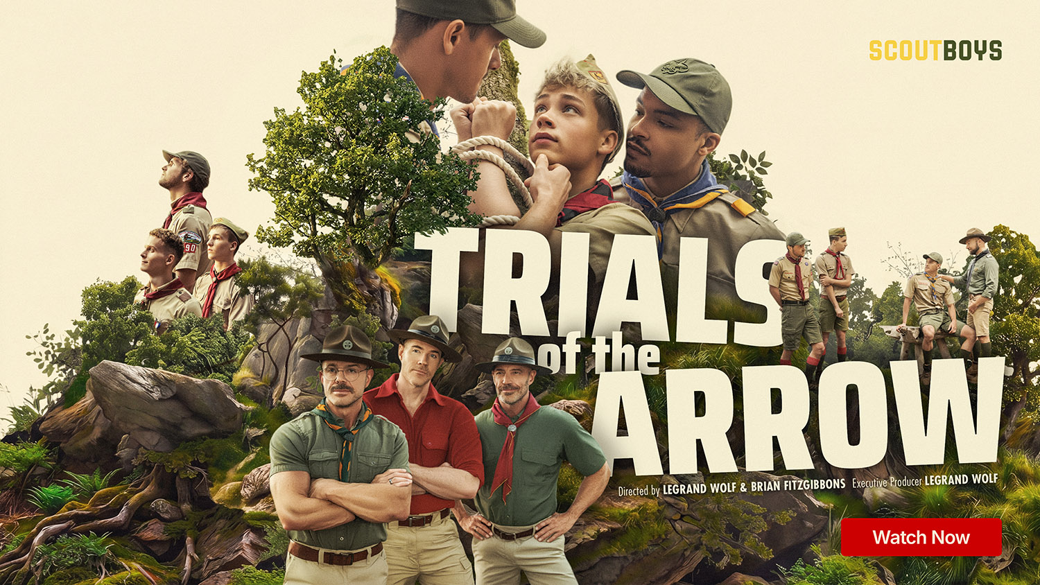 Trials of the Arrow Volume 1