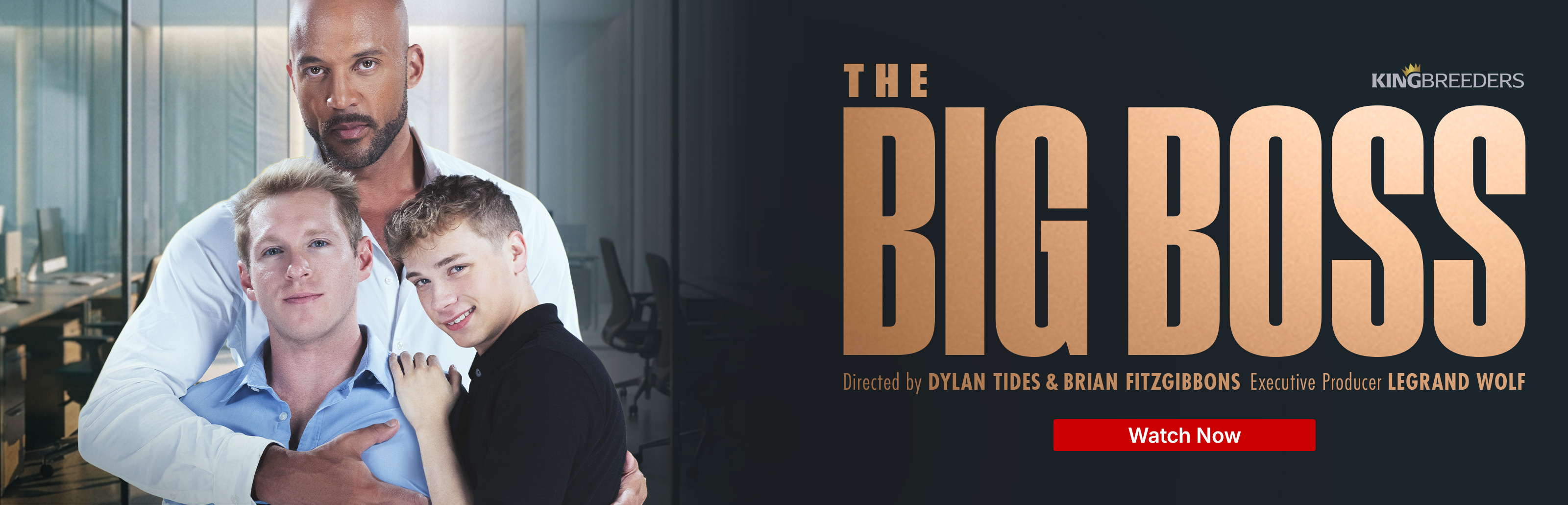 The Big Boss Volume 1