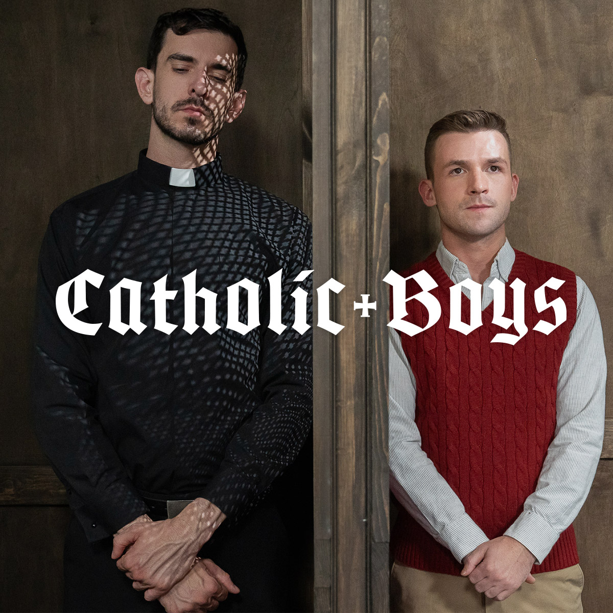 CatholicBoys on Carnal Plus – Forbidden Desires at a Catholic School Gay Fantasy